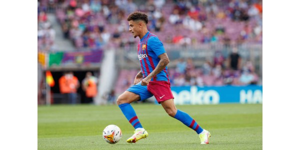 Et vinnerkamp tillot FC Barcelona -spillere å gjenvinne tilliten